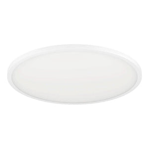 B-Ware EGLO connect Sarsina-Z Deckenlampe weiß Ø60cm Deckenleuchte Leuchte Lampe Spot
