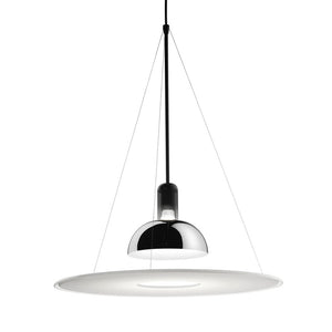 B-Ware Flos Pendelleuchte Hängelampe Frisbi Leuchte Acrylglas Leuchte SIEHE TEXT/FOTO