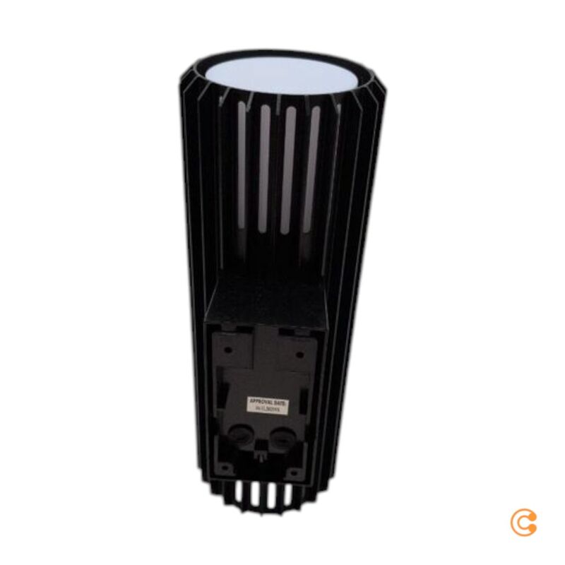 Nordlux Außenwandleuchte Aludra Double Seaside LED Gartenlampe schwarz IP54 - 5704924022111
