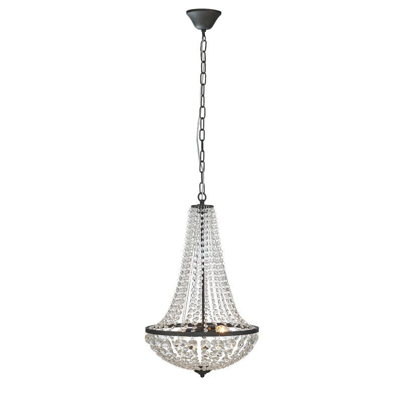 Mercer41 Robles Gränsö Empire Kronleuchter Deckenlampe Deckenleuchte Beleuchtung - 7330024571488
