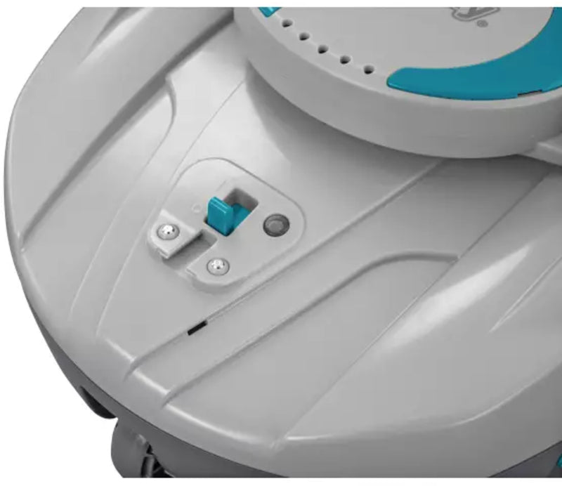 Bestway Poolroboter AquaTronix G100 autonom akkubetrieben mit 1,5l Filterkorb - 6941607368930
