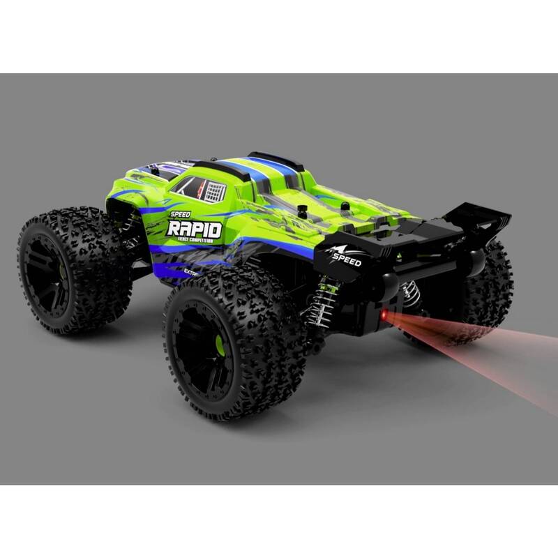 Absima 1:20 Race Truggy Rapid RC Auto Modellauto grün 4WD RTR Allradantrieb - 4250650962999