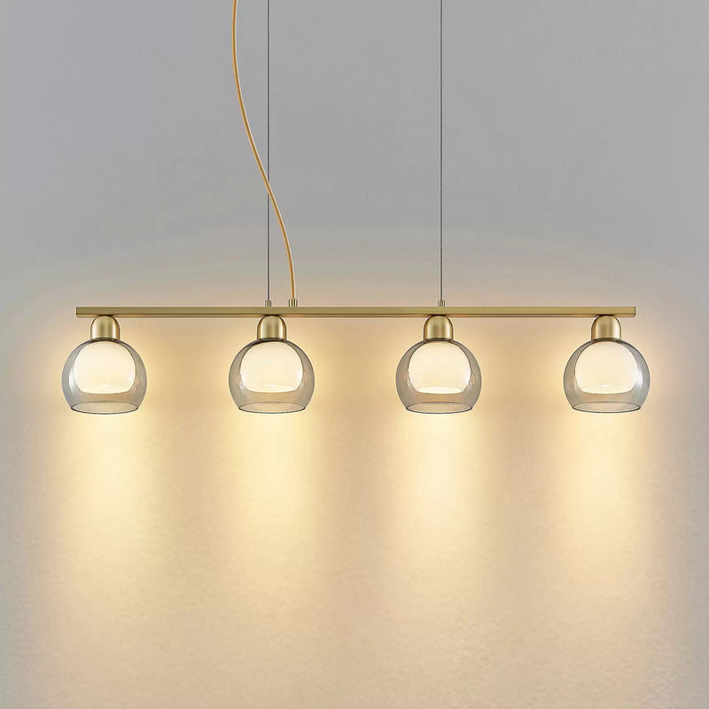 Lucande Mylah Hängelampe Pendelleuchte Deckenleuchte Lampe Leuchte Deckenlampe - 4251911730234