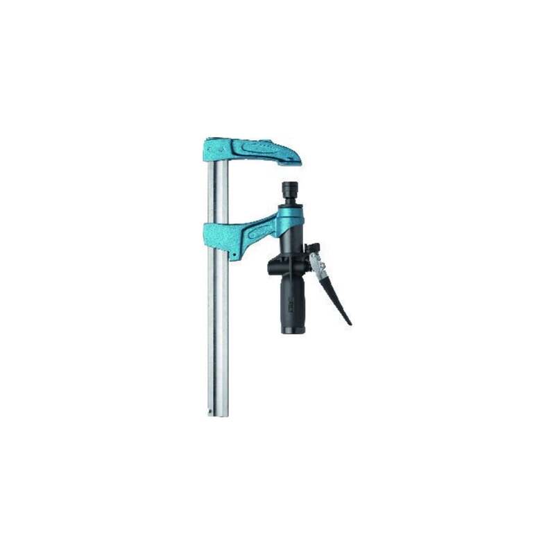 Urko Hydraulikzwinge Spannzwinge Modell 503-H2 200mm 8000N Temperguss 110x8mm - 8421097380202