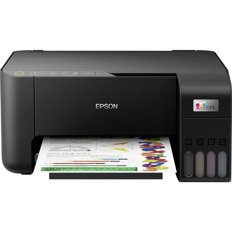 Epson EcoTank ET-2810 Multifunktionsdrucker All-in-One Drucker Scanner DEFEKT - 8715946684109