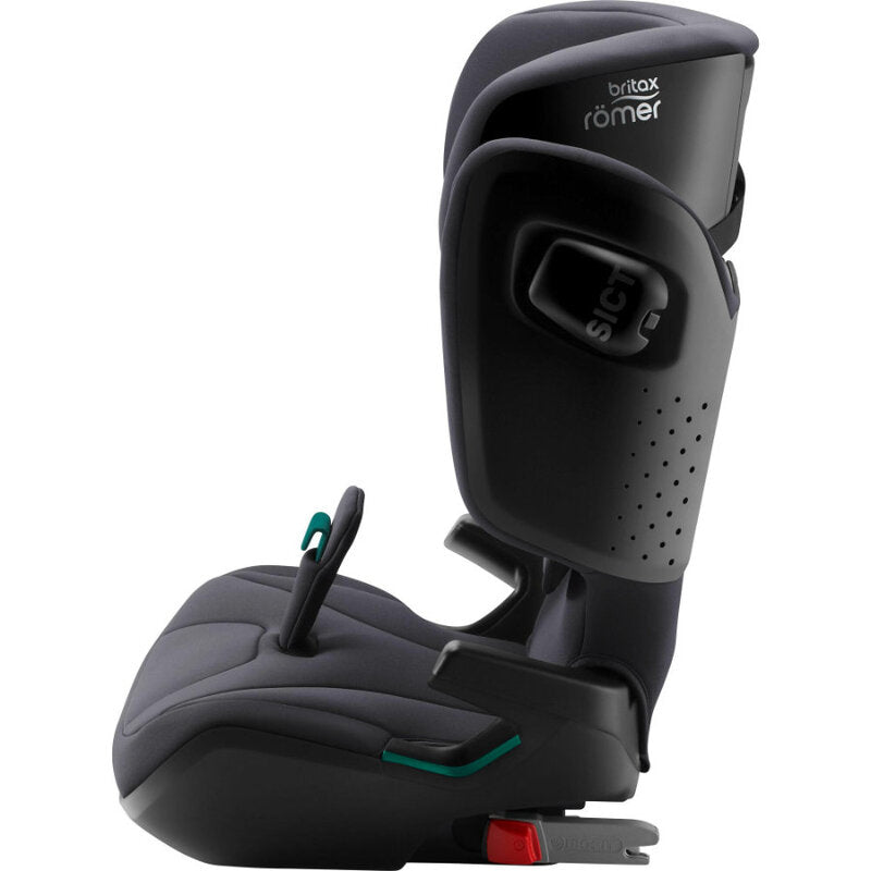 Britax Römer Kindersitz Kidfix i-Size Autositz Kinderautositz Storm Grey grau - 4000984312096
