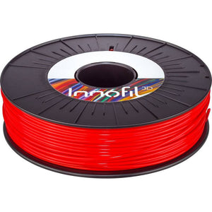 B-Ware BASF Filament Druckmaterial PLA Kunststoff Rot Ultrafuse Innofil3D Qualität 750g