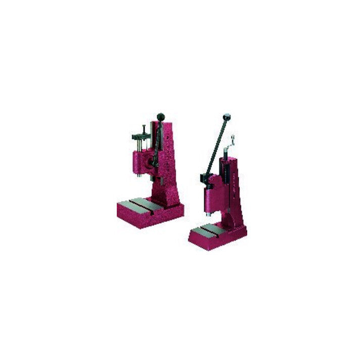 Berg&Schmid Handhebelpresse Presse Kniehebelpresse 500kp Spindel SIEHE TEXT/FOTO - 4330816412527