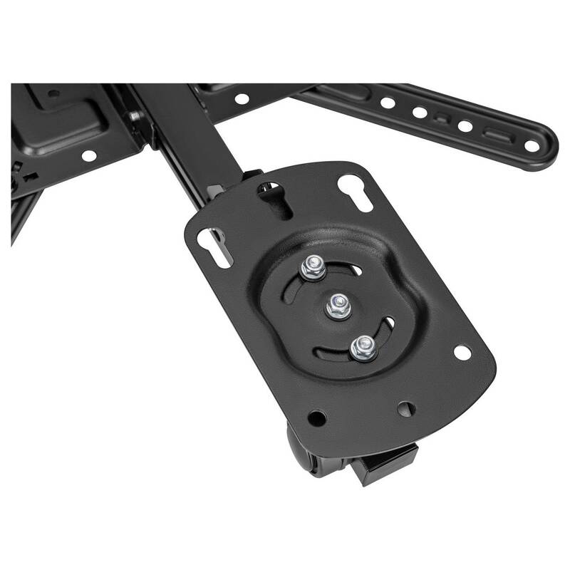 SpeaKa Professional TV-Deckenhalterung Neigbar Schwenkbar 58,4-139,7cm 20kg - 4064161502700