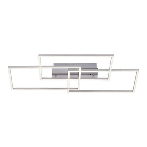B-Ware Lucande Lucardis LED-Deckenlampe Hängeleuchte Lampe Leuchte 12W 3-flammig ec20