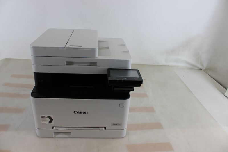 Canon Multifunktionsdrucker i-SENSYS MF 664 Cdw Laserdrucker A4 Scanner Fax 25 - 4549292242140