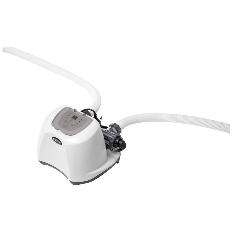 Intex Krystal Clear ECO Salzwassersystem 26670GS Filteranlage Poolsystem Salz - 6941057408590