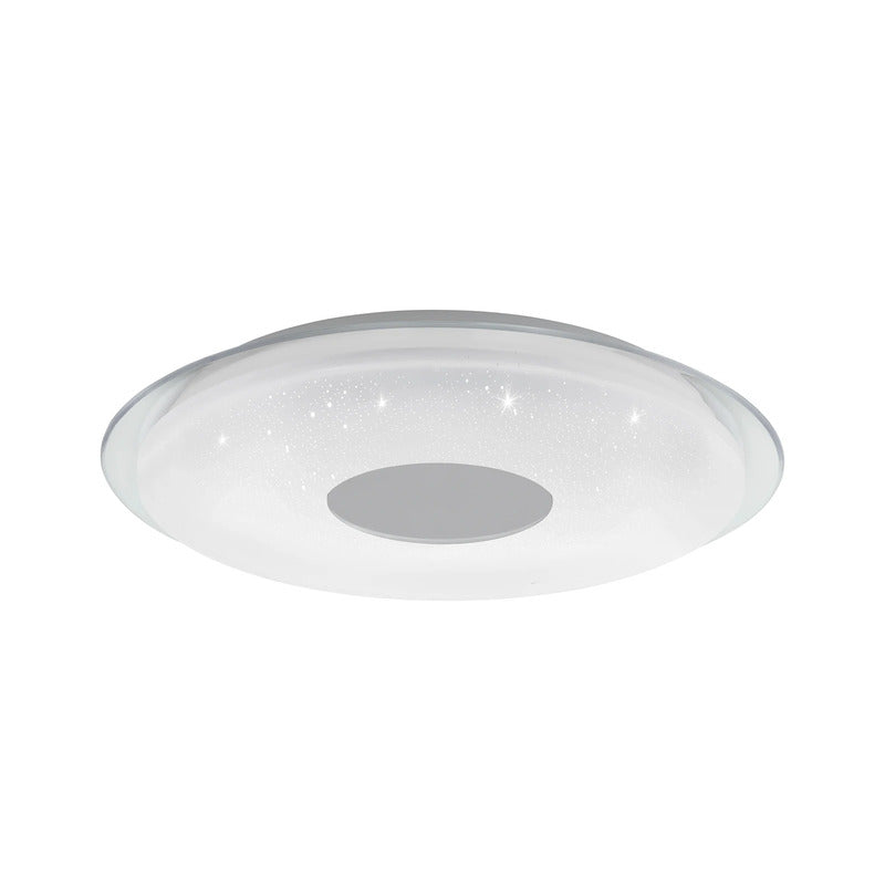 EGLO connect Deckenleuchte Lanciano-Z LED Smart Home Bluetooth ZigBee weiß 56 cm - 9008606221516