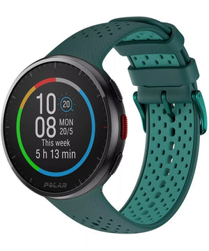 B-Ware POLAR Pacer Pro Fitnessuhr Uhr Laufuhr Smartwatch Sportuhr GPS Grün Größe S M L