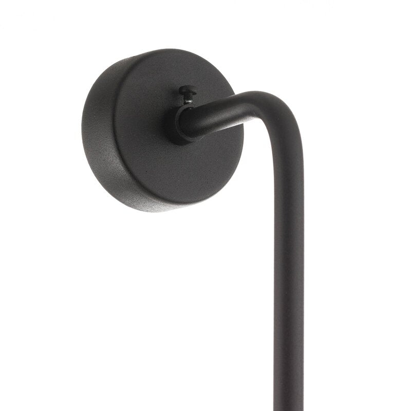 Euluna Wandleuchte mit Stecker Wandleuchte Wandlicht Leseleuchte Licht 1-flammig - 5904798648213
