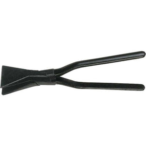 B-Ware Erdi D33-60-P 280 mm Falzzange Zange schwarz PVC-beschichtete Griffe