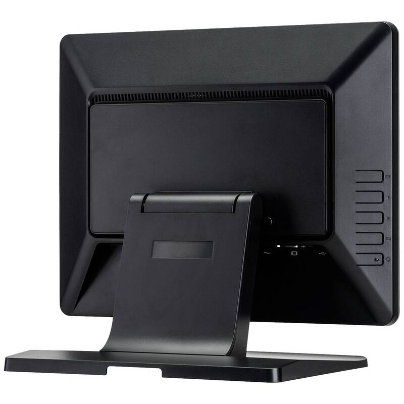 Iiyama Touchscreen-Monitor 15 Zoll ProLite T1521MSC-B2 1024x768 8ms schwarz VESA - 4948570120642