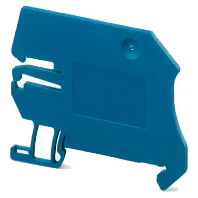 Siemens Auflagebock Installationsklemme blau Schraubanschluss 10-35mm² 1 Stück - 4001869585857