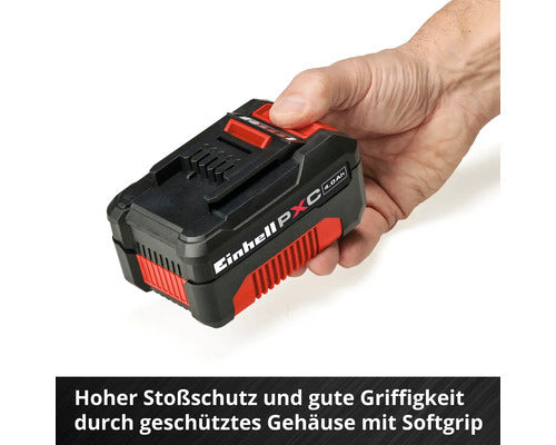 Einhell Power X-Change PXC Starter Kit 18V 4Ah Akku Ladegerät Werkzeugakku 4Ah - 4006825613704