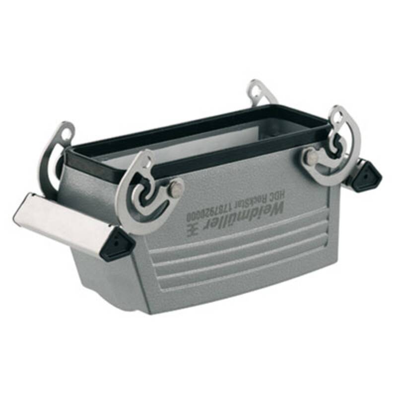 Weidmüller Steckverbindergehäuse Verbinder HDC24B KBU 1M25G 1St Industrie - 4032248205363