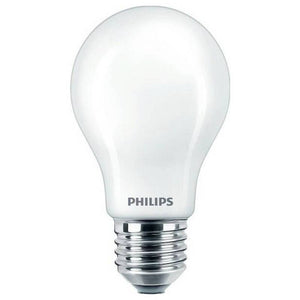 5x B-Ware Philips Lampe Leuchtmittel Glühbirne E27 Warmweiß Pear A60 11,2 W 5 STÜCK