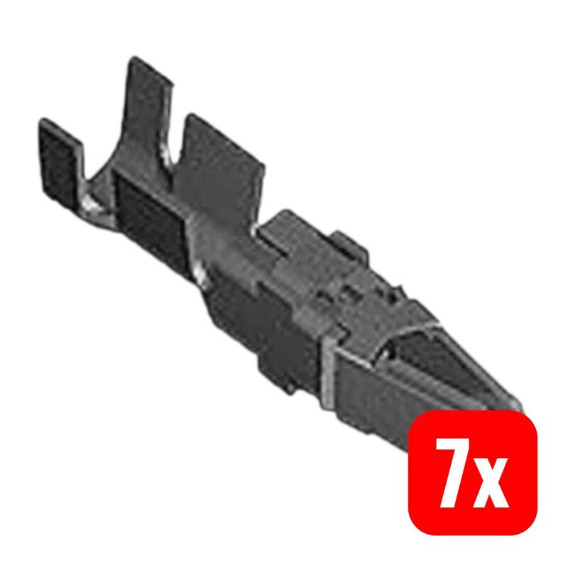 TE Connectivity 66740-8 Bag 1 Stück TE AMP G Series Elektrotechnik TYPE XII Fem - 2050006932247