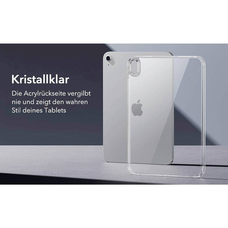 ESR Tablet-Cover Back Cover für Apple iPad 10.9" (Gen.10, 2022) transparent - 4894240183847