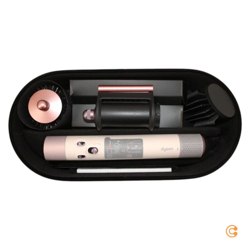 Dyson Multi-Styler 601848-01 Haartrockner Lockenfunktion 1300W pink roségold - 5025155117187