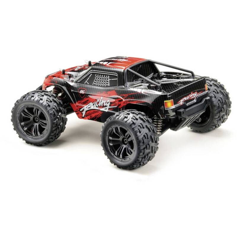Absima Truck Racing Monstertruck 1:14 RC Modellauto Elektro Allradantrieb - 4250650943882