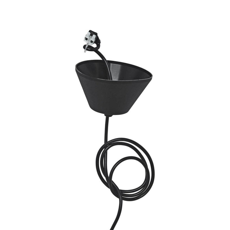 PR Home Hängeleuchte Pia Pendelleuchte Naturfaser Deckenlampe Leuchte E27 - 7330976138265