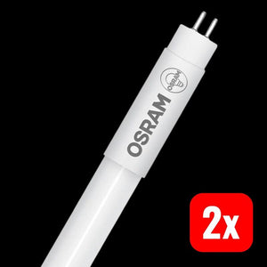 B-Ware OSRAM LED Röhrenleuchte G5 7W Warmweiß Röhrenform 770lm 3000K Ø18,5mm x 517mm