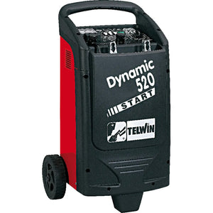 B-Ware TELWIN Ladegerät DYNAMIC 520 START Akku-Ladegerät 12-24V 75A 1600W 230V
