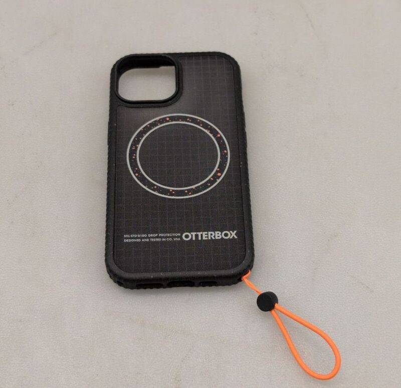 OTTERBOX Case Schutzhülle Sole für iPhone 17e 16e 15 14 13 schwarz robust - 0840434737208