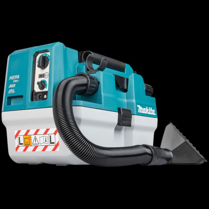 Makita Staubsauger Sauger Akku Nasssauger Trockensauger Petrol VC013G 1 St - 0197050011619