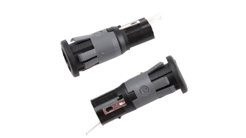 Bulgin FX0458/2 Sicherungshalter Fuseholder Sicherungs-Halterung Halter 15 STÜCK - 2050007269427