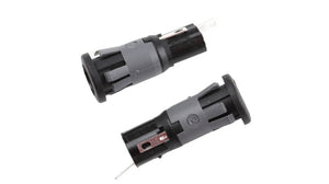 B-Ware Bulgin FX0458/2 Sicherungshalter Fuseholder Sicherungs-Halterung Halter 15 STÜCK