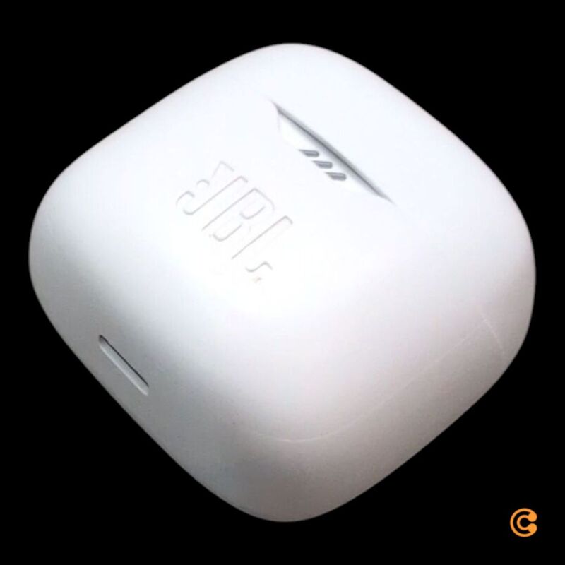 JBL TUNE FLEX In Ear Headset Bluetooth Stereo Noise Cancelling Weiß Ladecase 78h - 6925281930584