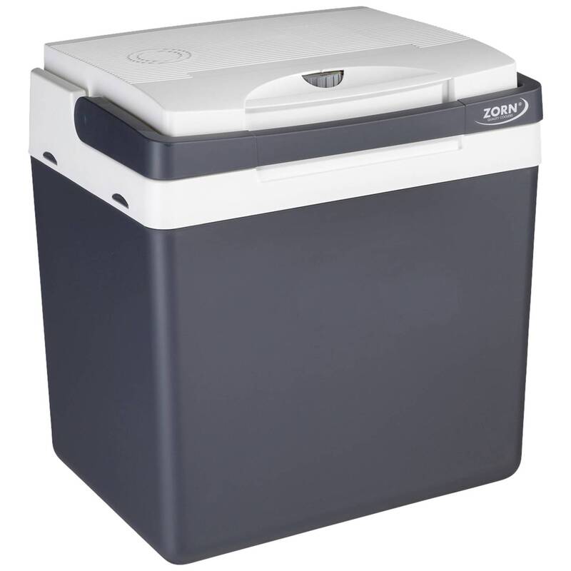 ZORN Kühlbox Z 26 LNE AC/DC 12/230V 25L bis 17°C unter Umgebungstemperatur - 4251702500817