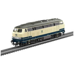 B-Ware TRIX Diesellok BR 218 der DB H0 Modellbahn mit Digital-Decoder Metall Lok