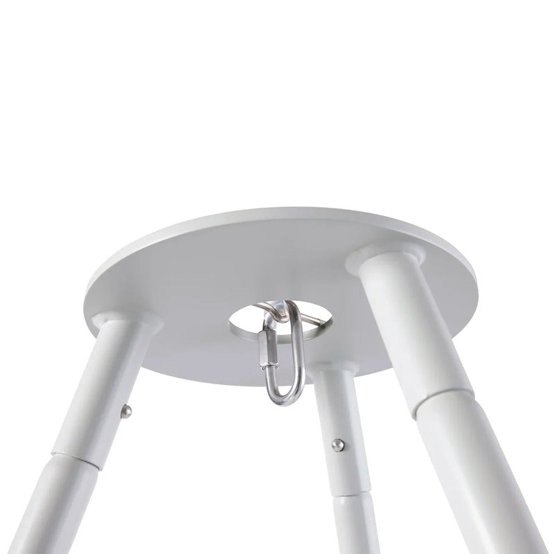 MEMBANTU Wiegenständer Ständer Babybett Basic Grey Holz Wiege-Zubehör - 5707582026972