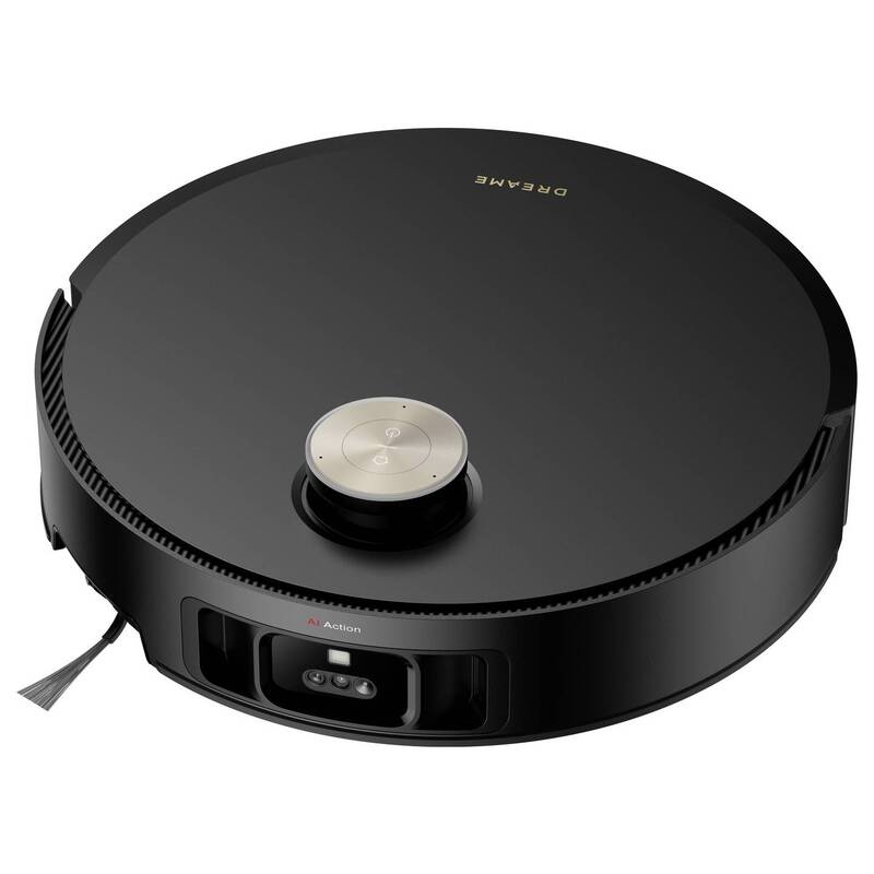 DREAME X50 Saugroboter Ultra Black 20000Pa 6400mAh Alexa Google Assistant - 6977328065032