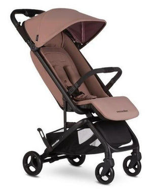 B-Ware Easywalker Buggy Kinderwagen Sportwagen Miley Desert Pink ultraleicht faltbar