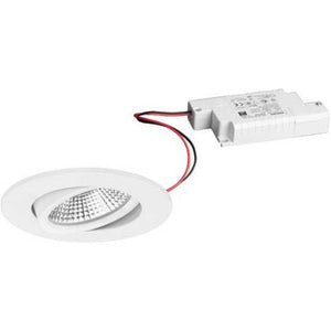 B-Ware Brumberg LED Einbaustrahler Einbauleuchte 230V Decken LED weiß 7W IP65 3000K