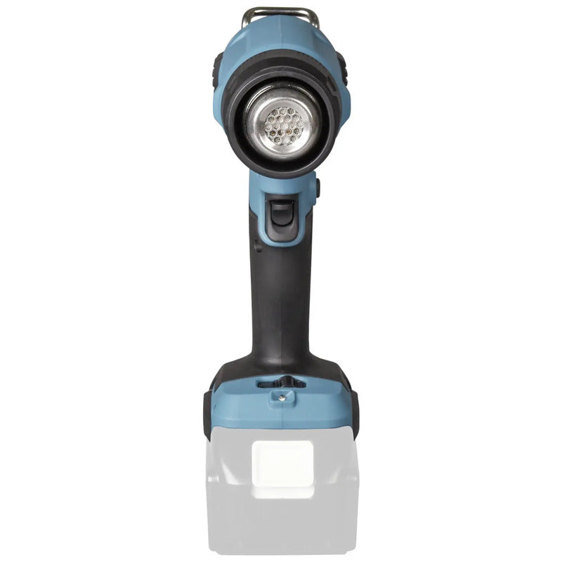 Makita Akku-Heißluftgebläse DHG181ZK Heizgerät 200l/min 150-550°C ohne Akku - 0088381760386