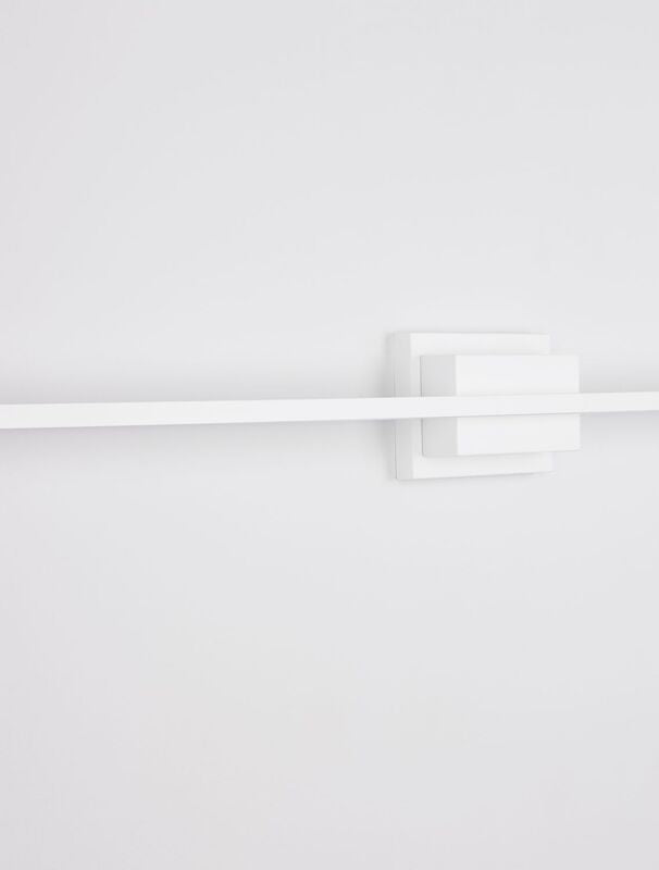 Nova Luce Wandleuchte Wandlampe AZURE LED Weiß Warmweiß Leuchte Lampe 120,5 cm - 5212017433367