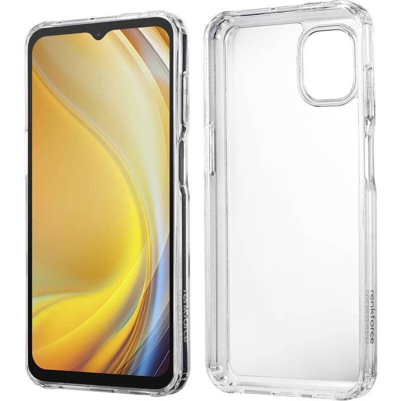 Renkforce Backcover Schutzhülle Samsung Xcover 7 Pro Transparent 14 STÜCK - 4064161479590