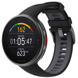 B-Ware Polar VANTAGE V2 BLACK Sportuhr Uhr Fitness GPS Herzfrequenz M/L schwarz