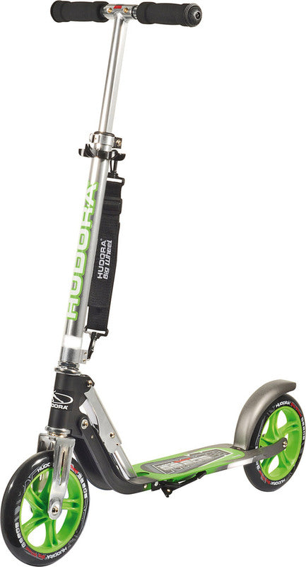 HUDORA Big Wheel Kinder Roller Scooter Tretroller Kick-Roller SIEHE TEXT/FOTO - 4005998086001