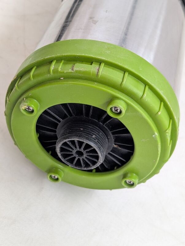Toolcraft Tauchdruck-Pumpe 6000l/h 47m 1100W IPX8 Überlastungsschutz robust - 4064161478012