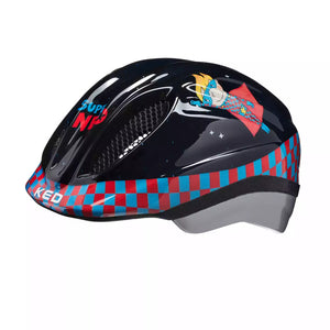 B-Ware KED Meggy II Originals Super Neo Fahrradhelm Kopfschutz Kinder XS 44-49 cm